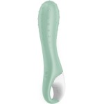 SATISFYER - AIR PUMP VIBRATOR 3 PONTO G INFLÃVEL MENTA